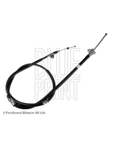 Cable de accionamiento, freno de estacionamiento Izq. Blue Print ADT346130 - IDA  ADT346130 BP (46) Cables del freno