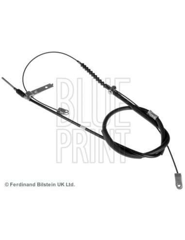 Cable de accionamiento, freno de estacionamiento Der. Blue Print ADT346134 - BP 46 Cables del freno