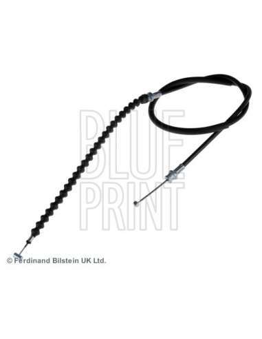Cable de accionamiento, freno de estacionamiento Blue Print ADT346142 - IDA  ADT346142 BP (46) Cables del freno