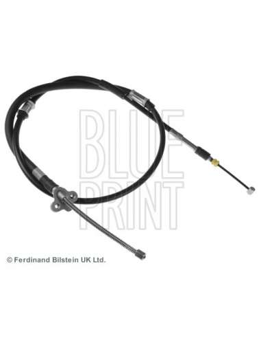 Cable de accionamiento, freno de estacionamiento Izq. Blue Print ADT346146 - BP 46 Cables del freno