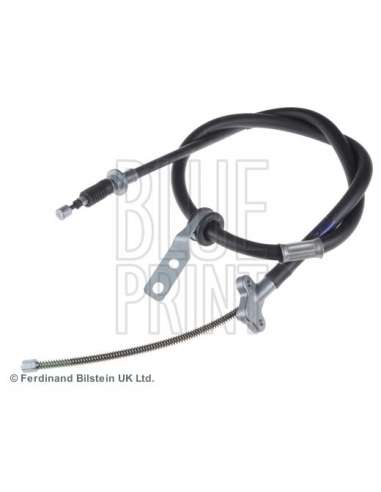 Cable de accionamiento, freno de estacionamiento Izq. Blue Print ADT346149 - BP 46 Cables del freno