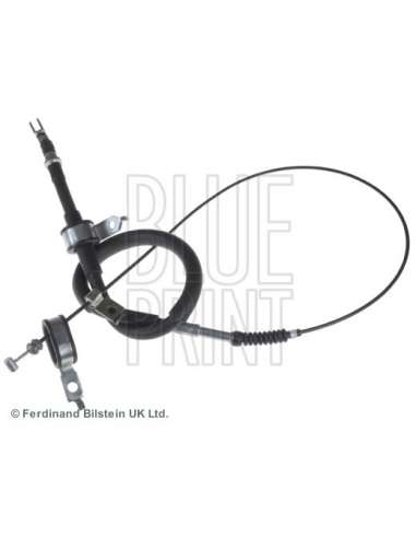 Cable de accionamiento, freno de estacionamiento Der. Blue Print ADT346154 - IDA  ADT346154 BP (46) Cables del freno