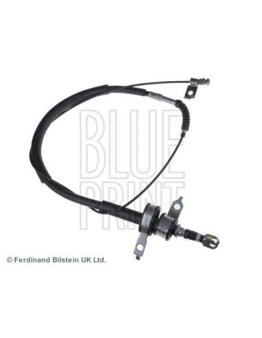 Cable de accionamiento, freno de estacionamiento Izq. Blue Print ADT346155 - IDA  ADT346155 BP (46) Cables del freno