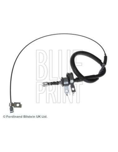 Cable de accionamiento, freno de estacionamiento Blue Print ADT346156 - IDA  ADT346156 BP (46) Cables del freno