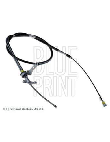 Cable de accionamiento, freno de estacionamiento Izq. Blue Print ADT346161 - IDA  ADT346161 BP (46) Cables del freno