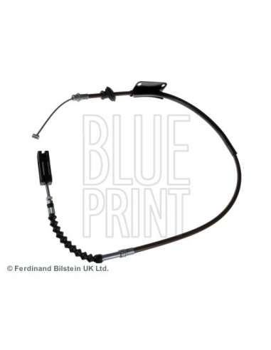 Cable de accionamiento, freno de estacionamiento Blue Print ADT346163 - IDA  ADT346163 BP (46) Cables del freno
