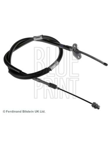 Cable de accionamiento, freno de estacionamiento Izq. Blue Print ADT346175 - IDA  ADT346175 BP (46) Cables del freno