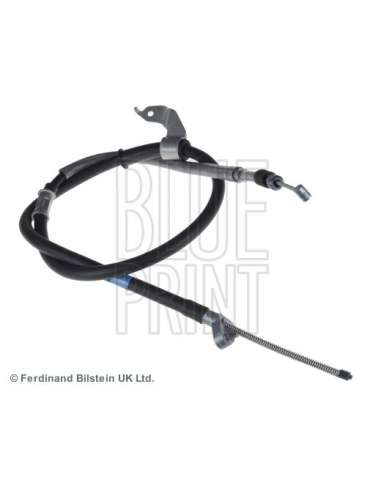 Cable de accionamiento, freno de estacionamiento Izq. Blue Print ADT346179 - IDA  ADT346179 BP (46) Cables del freno