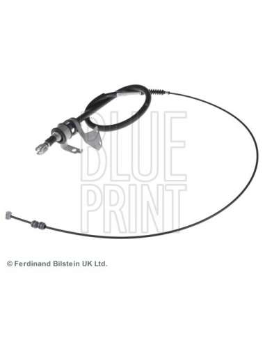 Cable de accionamiento, freno de estacionamiento Der. Blue Print ADT346193 - BP 46 Cables del freno
