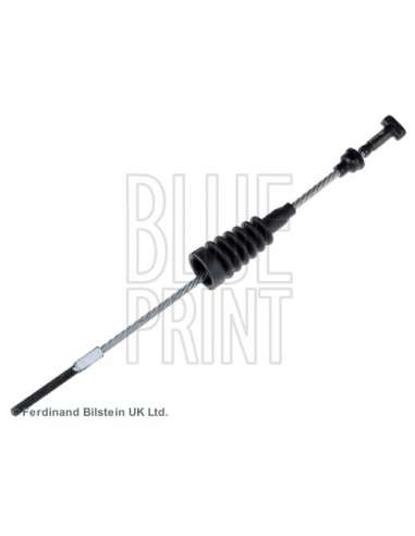 Cable de accionamiento, freno de estacionamiento Blue Print ADT346202 - IDA  ADT346202 BP (46) Cables del freno