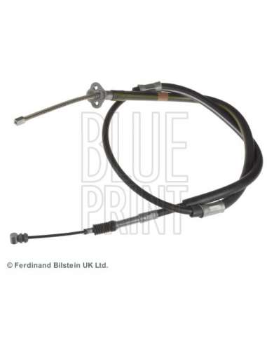 Cable de accionamiento, freno de estacionamiento Der. Blue Print ADT346204 - BP 46 Cables del freno
