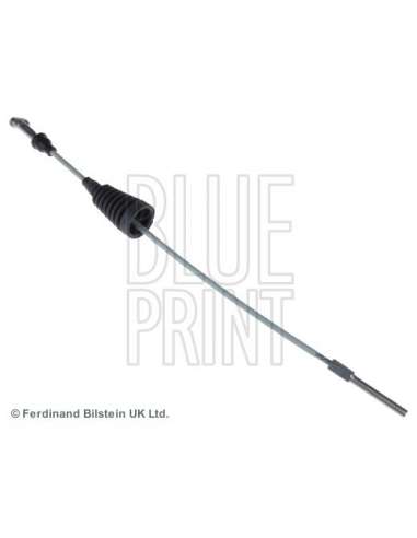 Cable de accionamiento, freno de estacionamiento Blue Print ADT346208 - IDA  ADT346208 BP (46) Cables del freno