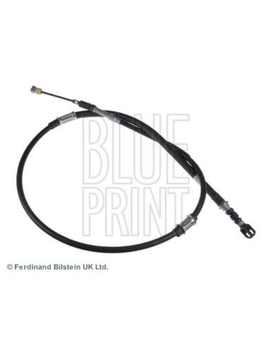Cable de accionamiento, freno de estacionamiento Izq. Blue Print ADT346210 - BP 46 Cables del freno
