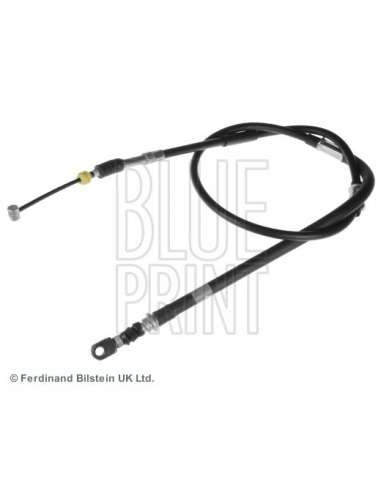 Cable de accionamiento, freno de estacionamiento Der. Blue Print ADT346214 - BP 46 Cables del freno