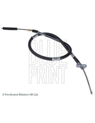 Cable de accionamiento, freno de estacionamiento Der. Blue Print ADT346215 - IDA  ADT346215 BP (46) Cables del freno