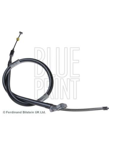 Cable de accionamiento, freno de estacionamiento Izq. Blue Print ADT346218 - IDA  ADT346218 BP (46) Cables del freno
