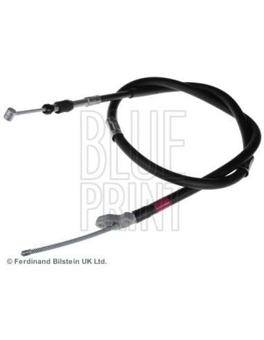 Cable de accionamiento, freno de estacionamiento Der. Blue Print ADT346220 - BP 46 Cables del freno
