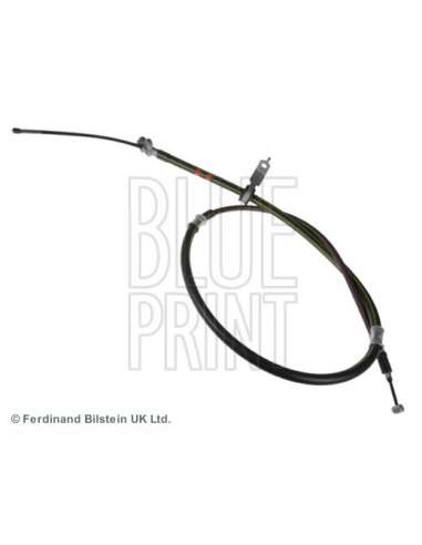 Cable de accionamiento, freno de estacionamiento Der. Blue Print ADT346224 - IDA  ADT346224 BP (46) Cables del freno