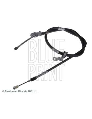 Cable de accionamiento, freno de estacionamiento Der. Blue Print ADT346229 - BP 46 Cables del freno