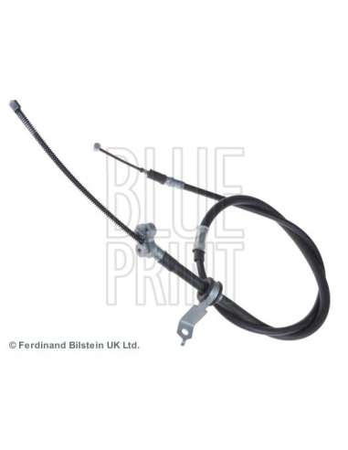 Cable de accionamiento, freno de estacionamiento Izq. Blue Print ADT346233 - IDA  ADT346233 BP (46) Cables del freno