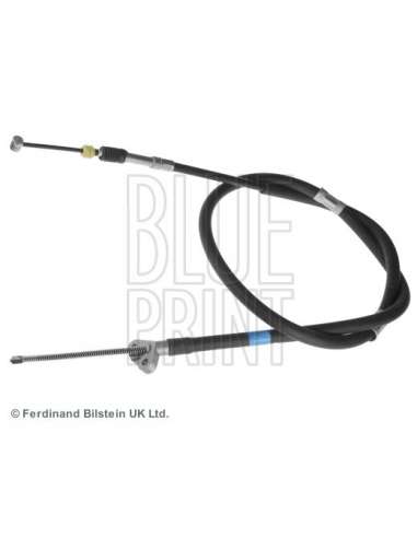 Cable de accionamiento, freno de estacionamiento Izq. Blue Print ADT346235 - IDA  ADT346235 BP (46) Cables del freno