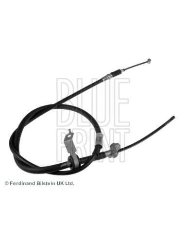 Cable de accionamiento, freno de estacionamiento Izq. Blue Print ADT346236 - BP 46 Cables del freno