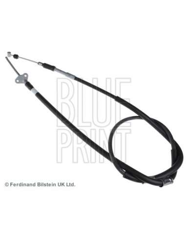 Cable de accionamiento, freno de estacionamiento Izq. Blue Print ADT346239 - BP 46 Cables del freno