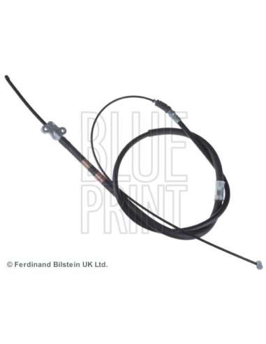 Cable de accionamiento, freno de estacionamiento Izq. Blue Print ADT346240 - IDA  ADT346240 BP (46) Cables del freno