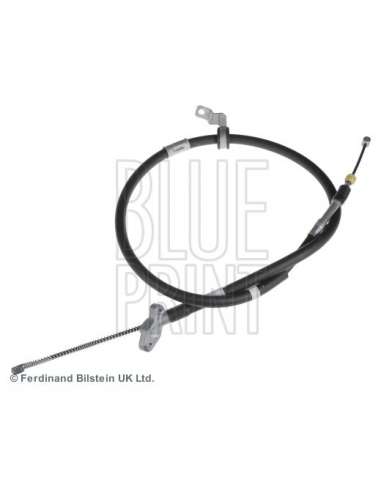 Cable de accionamiento, freno de estacionamiento Izq. Blue Print ADT346241 - BP 46 Cables del freno
