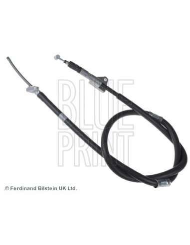 Cable de accionamiento, freno de estacionamiento Izq. Blue Print ADT346243 - IDA  ADT346243 BP (46) Cables del freno