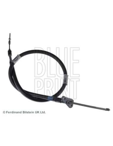 Cable de accionamiento, freno de estacionamiento Izq. Blue Print ADT346247 - IDA  ADT346247 BP (46) Cables del freno