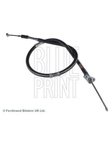 Cable de accionamiento, freno de estacionamiento Der. Blue Print ADT346248 - IDA  ADT346248 BP (46) Cables del freno