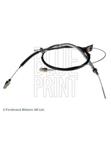 Cable de accionamiento, freno de estacionamiento Blue Print ADT346254 - IDA  ADT346254 BP (46) Cables del freno