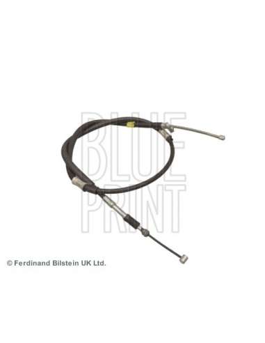 Cable de accionamiento, freno de estacionamiento Der. Blue Print ADT346264 - IDA  ADT346264 BP (46) Cables del freno
