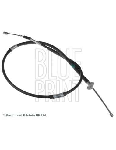 Cable de accionamiento, freno de estacionamiento Izq. Blue Print ADT346265 - IDA  ADT346265 BP (46) Cables del freno