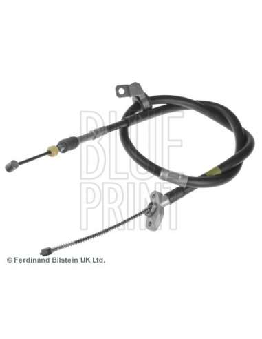 Cable de accionamiento, freno de estacionamiento Der. Blue Print ADT346266 - IDA  ADT346266 BP (46) Cables del freno
