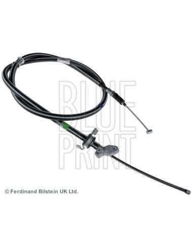 Cable de accionamiento, freno de estacionamiento Izq. Blue Print ADT346270 - IDA  ADT346270 BP (46) Cables del freno