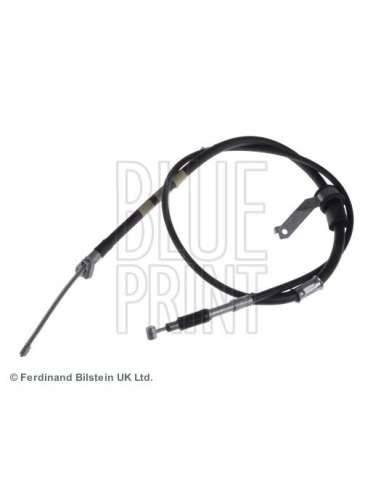 Cable de accionamiento, freno de estacionamiento Izq. Blue Print ADT346277 - BP 46 Cables del freno