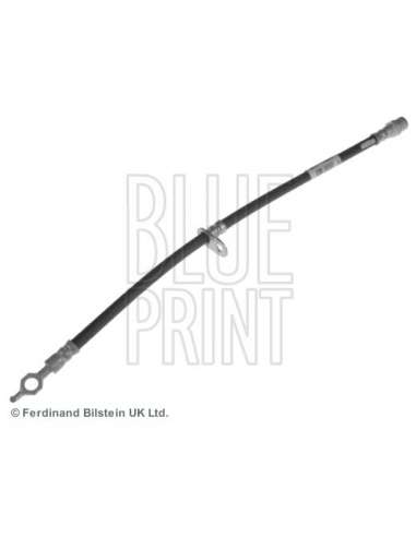 Tubo flexible de frenos Del. Der. Blue Print ADT353298 - 53 Latiguillo Delantero