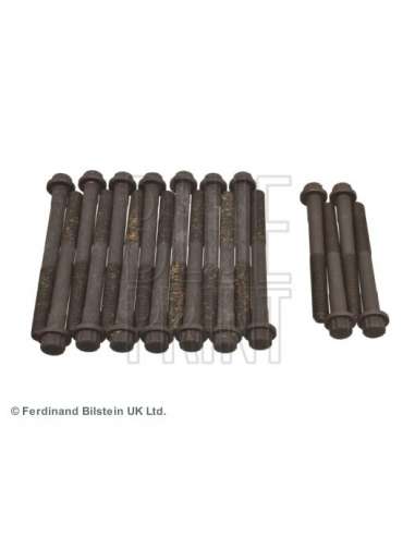 Juego de tornillos de culata Blue Print ADT37801 - ADT37801 BP (78) Tornillos culata