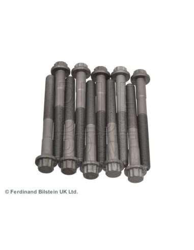 Juego de tornillos de culata Blue Print ADT37802 - BP 78 Tornillos culata