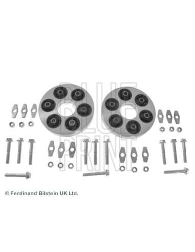 Articulación, árbol longitudinal Blue Print ADT38016 - 80 Soporte Suspension