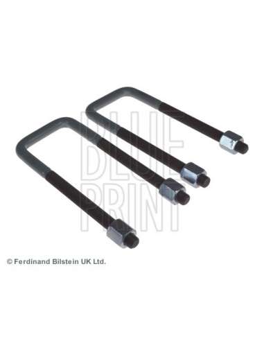 Brida de ballesta Blue Print ADT380175 - KIT DE BRIDAS DE BALLESTA BILSTEIN - B3 - Leaf Spring