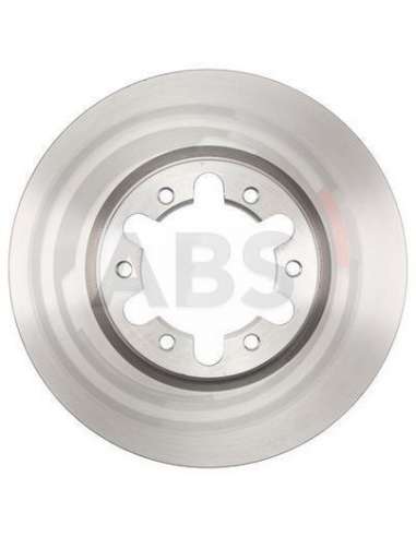 Disco de freno Abs 18083 - DISCOS DE FRENO RENAULT/NISSAN COATED