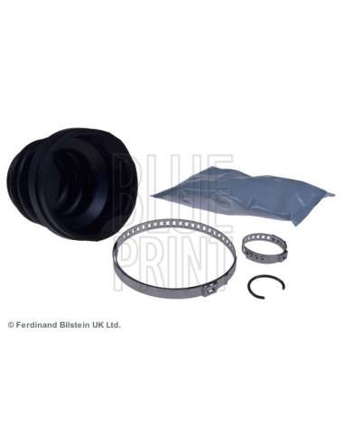 Juego de fuelles, árbol de transmisión Del. Der. Blue Print ADT381120 - CV BOOT KIT