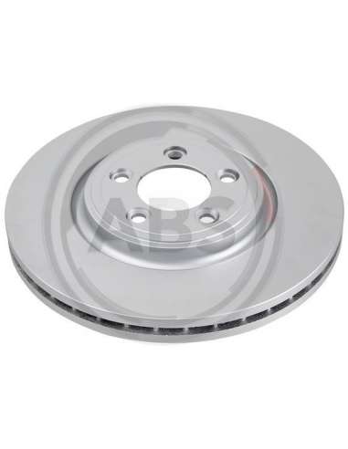 Disco de freno Abs 18093 - DISCOS DE FRENO JAGUAR/DAIMLER COATED