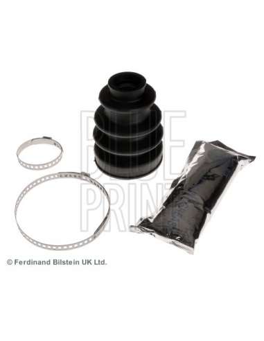 Juego de fuelles, árbol de transmisión Del. Blue Print ADT38171 - BP 81 Guardapolvos