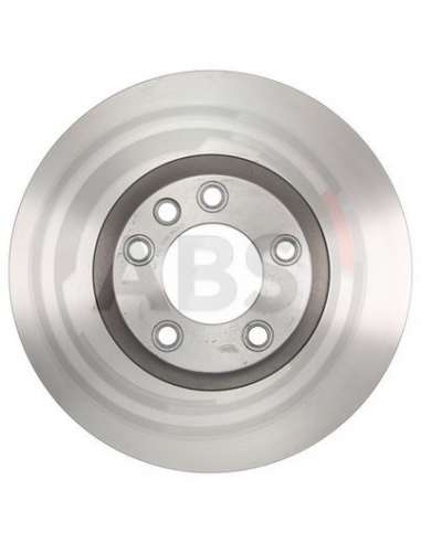 Disco de freno Abs 18107 - DISCOS DE FRENO PORSCHE/VOLKSWA COATED