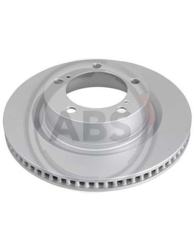 Disco de freno Abs 18115 - DISCOS DE FRENO LEXUS/TOYOTA COATED