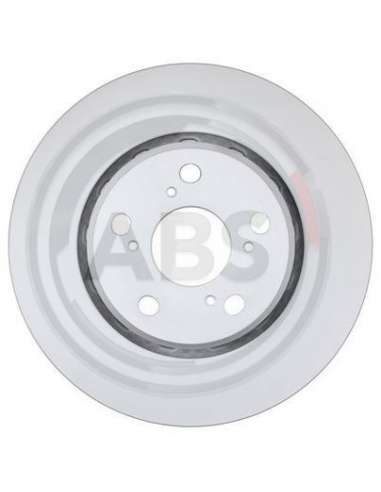 Disco de freno Abs 18118 - DISCOS DE FRENO TOYOTA COATED